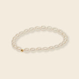 Elastic Pearl Bracelet