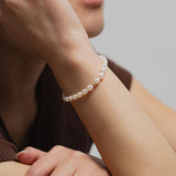 Elastic Pearl Bracelet