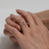 Tiffy Rose Ring