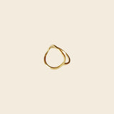 Open Circle Ring