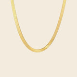 Medium Herringbone Chain