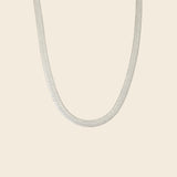 Medium Herringbone Chain