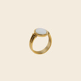 Moonstone Ring