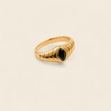 Snake Eye Ring