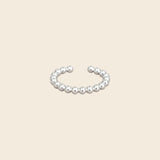 Adjustable Beaded Ring