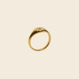Star Signet Ring