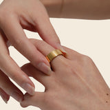 Simple Chunky Band(wide)