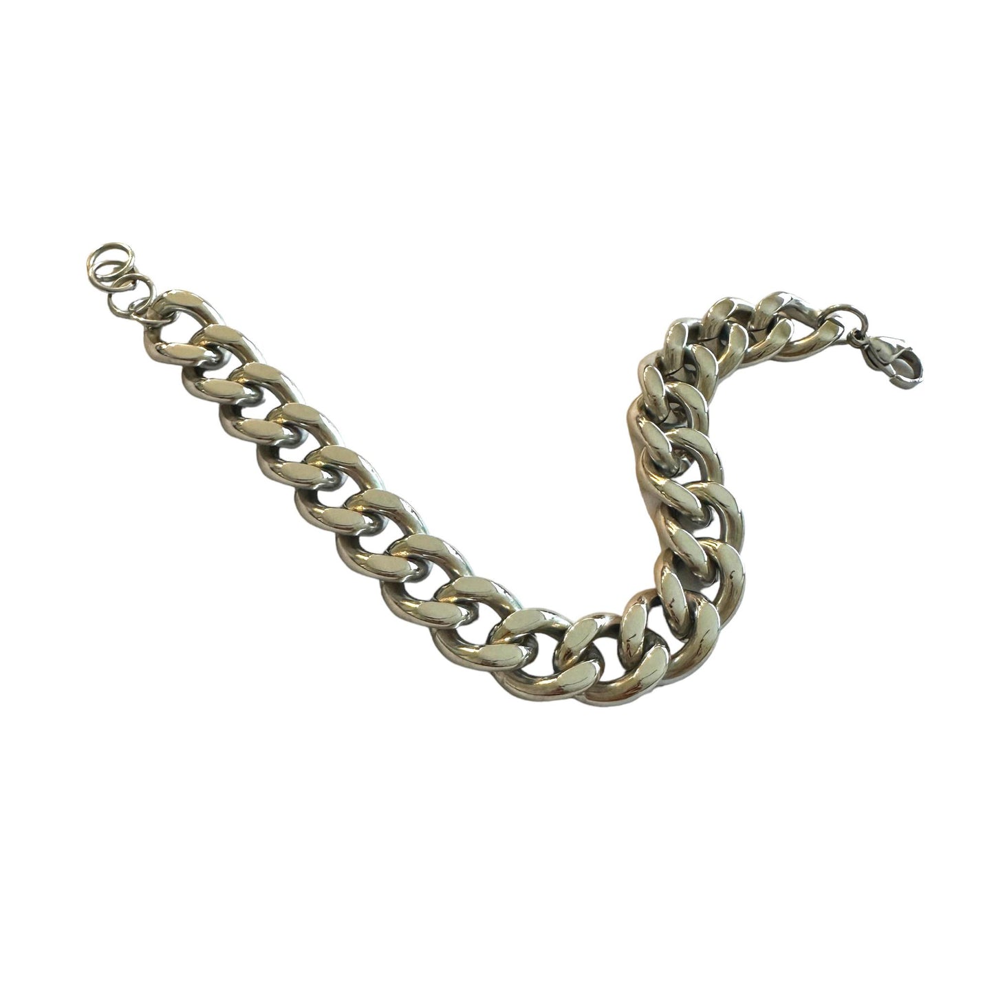 Boyfriend Chain Bracelet(god/silver)