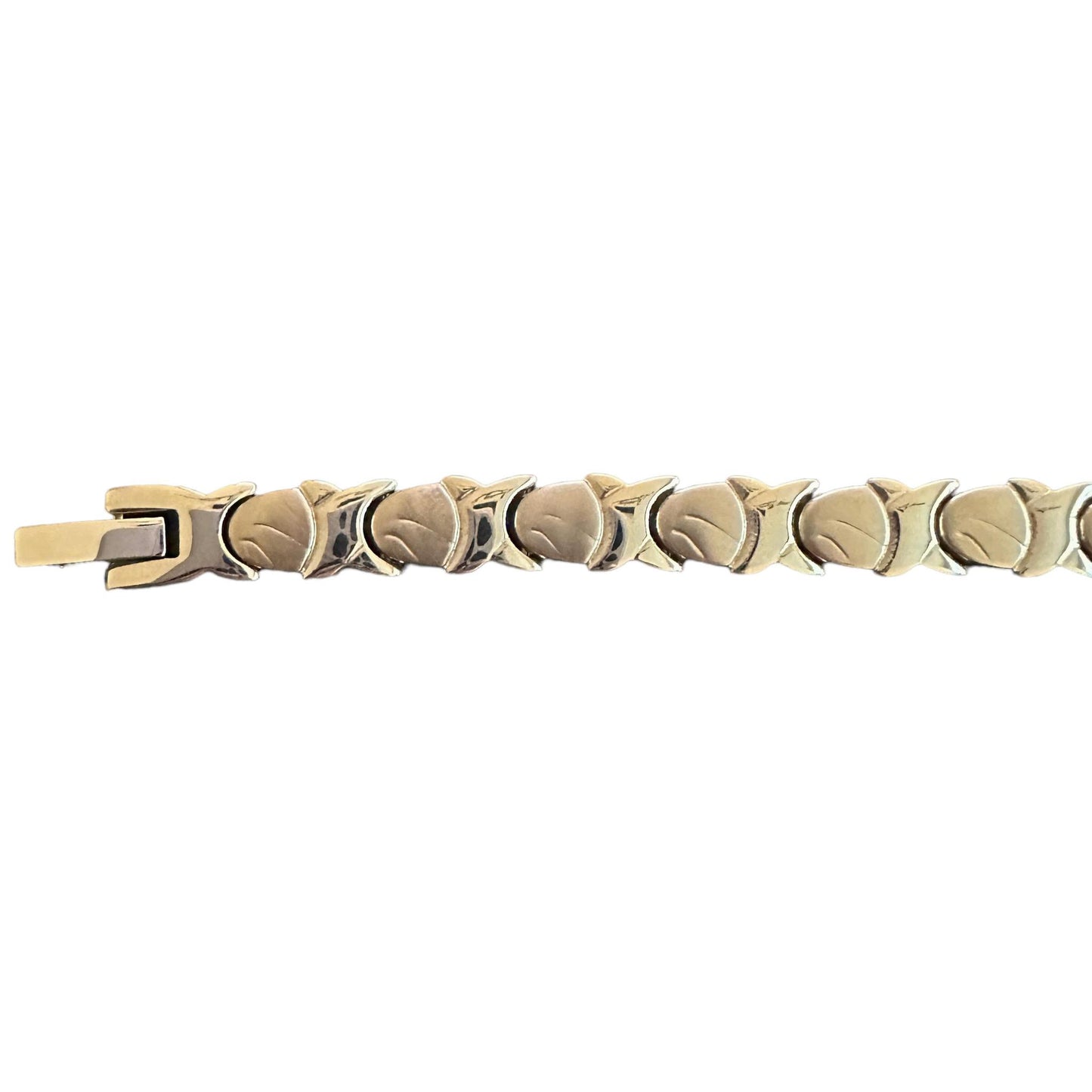 Dainty Link Watch Band Bracelet(3 colors)