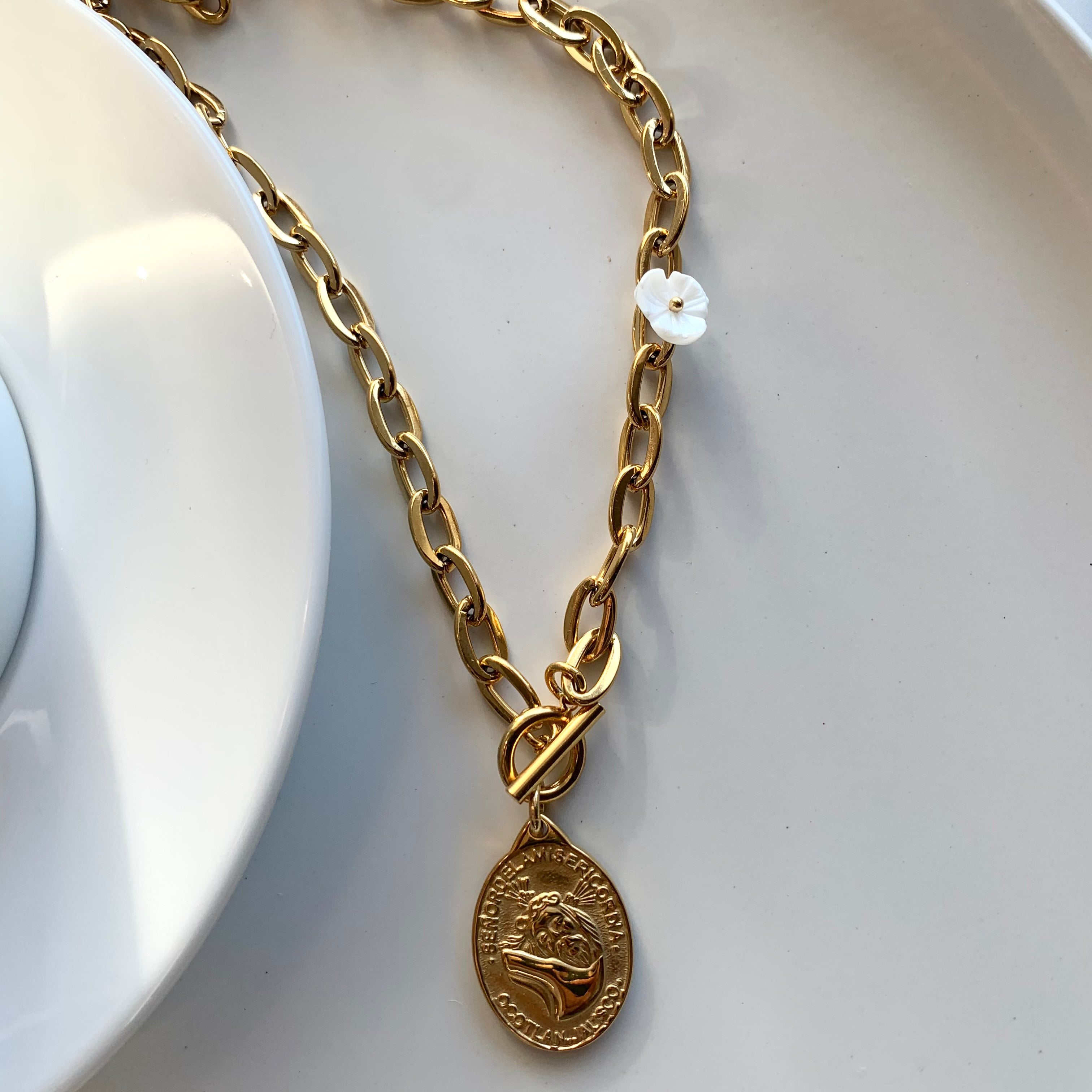 18k Gold Plated