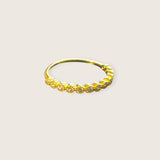 Diamonds on the Ring