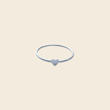 Simple Heart Ring