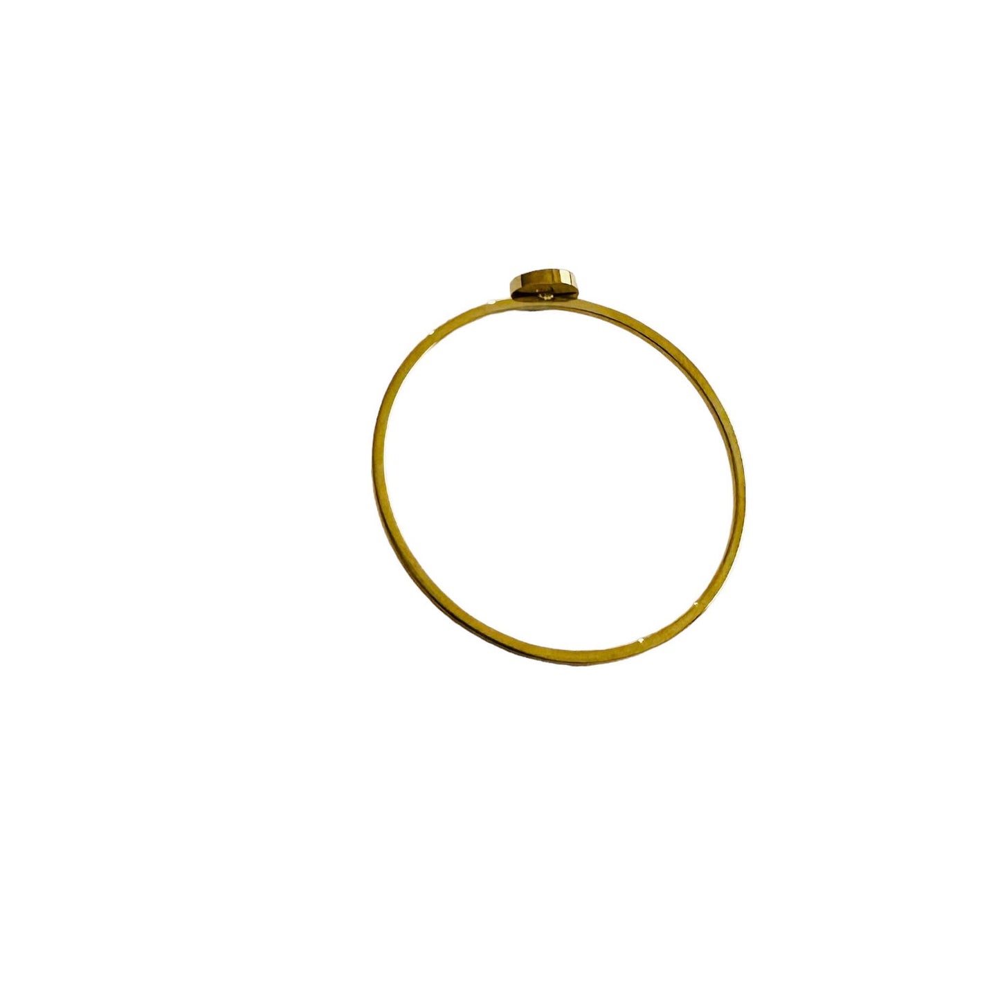 Rounded Dot Ring