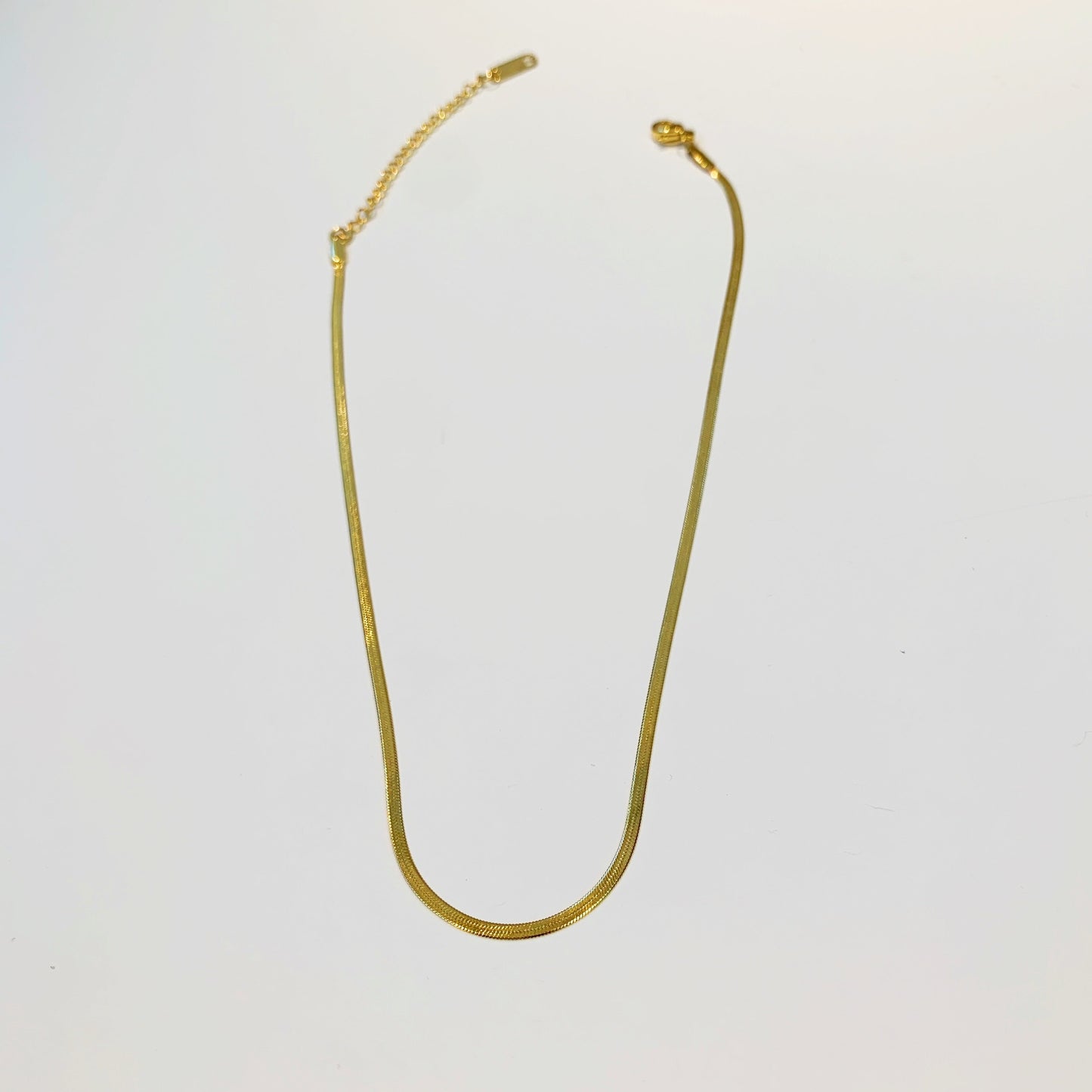 Simple Snake Chain