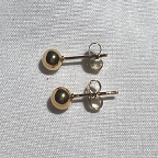 Gold Studs