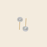 Solo Pearl Stud(Mini and Medium)