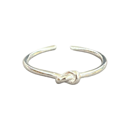 Single Knot Ring