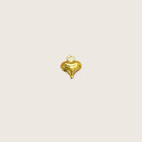 Gold Dainty Heart