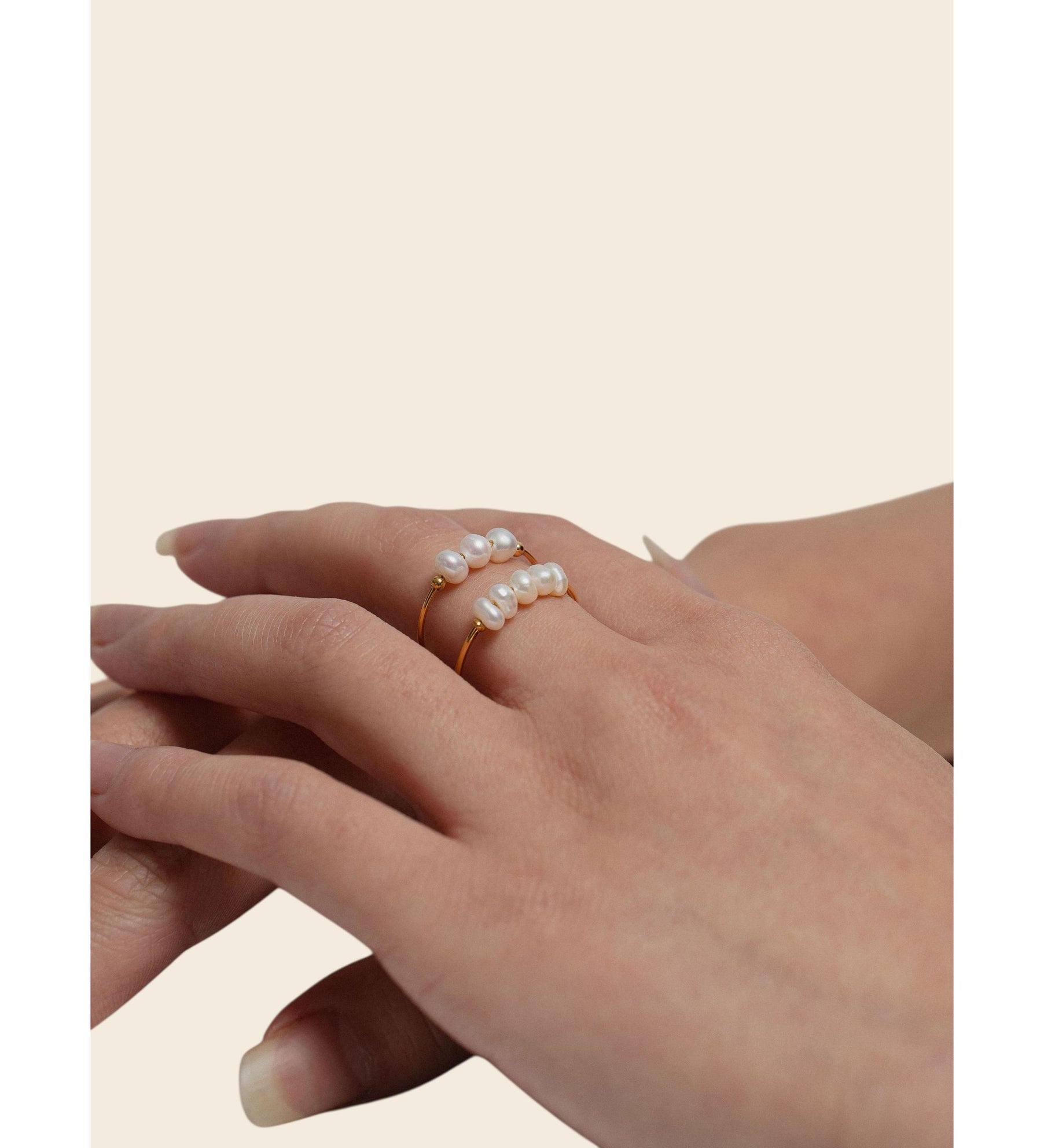 Simple Chic Rings Fashion Handmade Dainty Jewellery Rings Online in USA and Canada ...