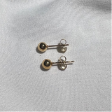 Gold Studs