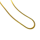 Small Herringbone Chain
