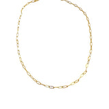 Tiny Paperclip Chain