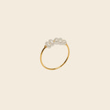 Five Pearls on the Ring