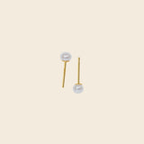 Solo Pearl Stud(Mini and Medium)