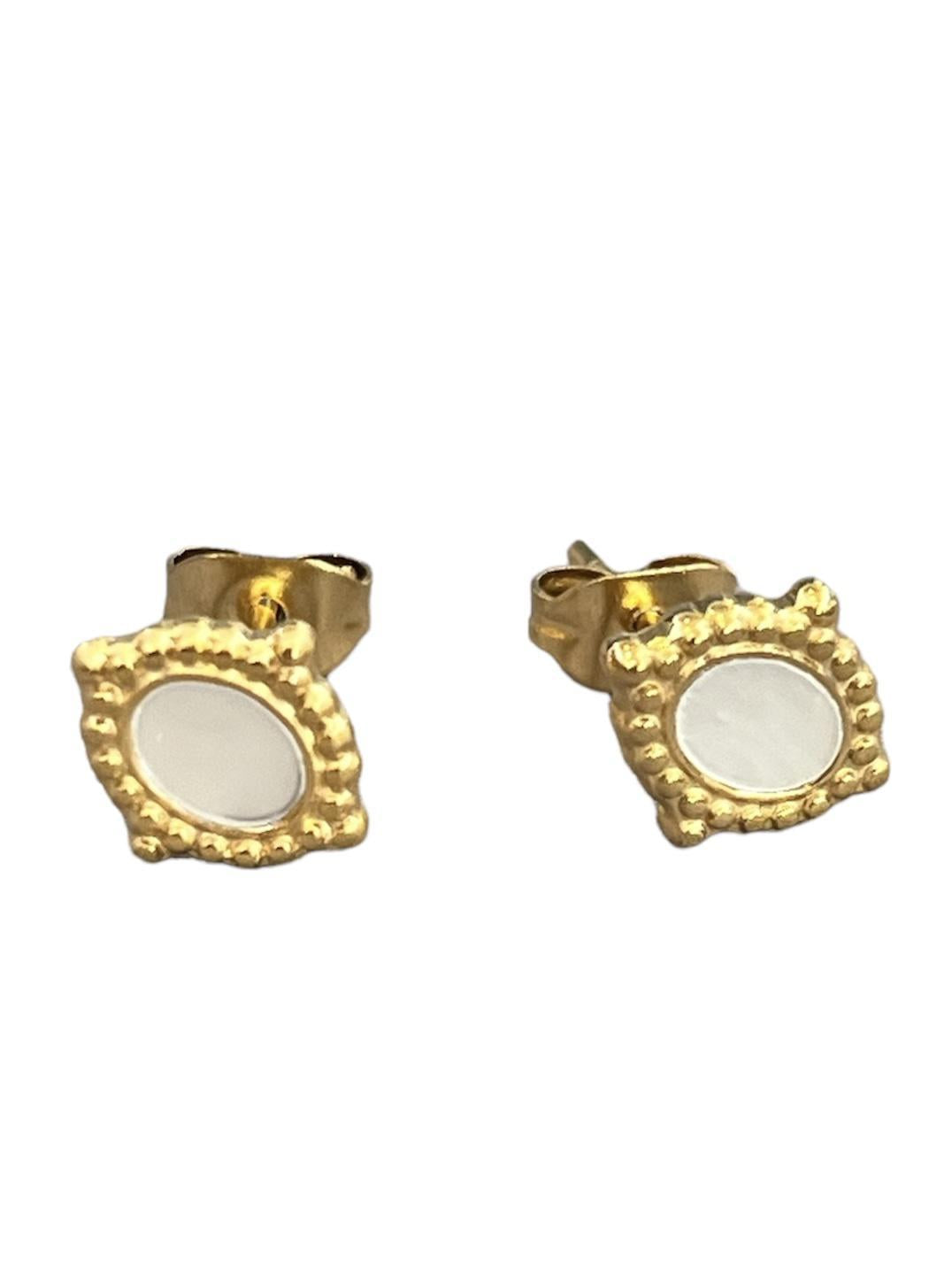 Artistic Mirror Studs