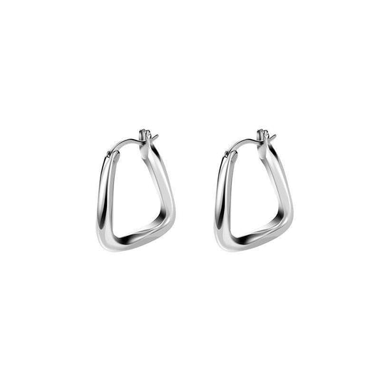 Trapezoid Hoops