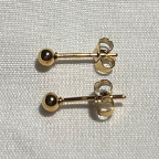 Gold Studs