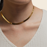 Large Herringbone Chain