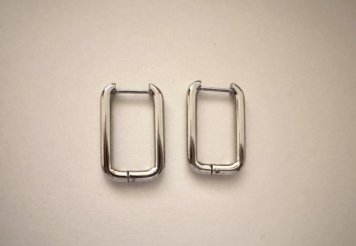 Rectangular Hoops