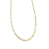 Tiny Paperclip Chain