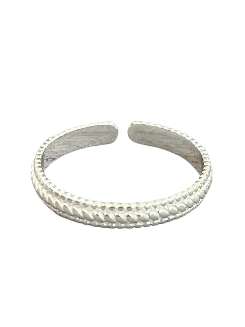 Braided Rope Layering Band