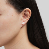 Solo Pearl Stud(Mini and Medium)