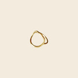Open Circle Ring