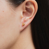 Gold Studs