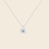 Sparkle Diamond Sliver Necklace