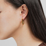 Chunky Square Studs