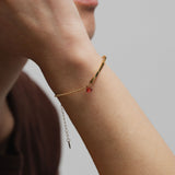 Red Heart Bracelete