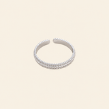 Braided Rope Layering Band