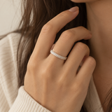 Braided Rope Layering Band