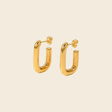 Chunky Square Studs