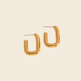 Chunky Square Studs