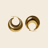 Chubby Baggy Hoops