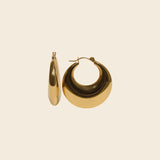 Chubby Baggy Hoops