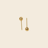 Gold Studs