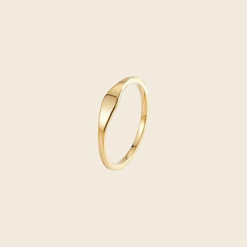 Simple Chic Rings Signet Ring – Simple Chic