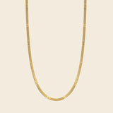 Herringbone Chain with Stars